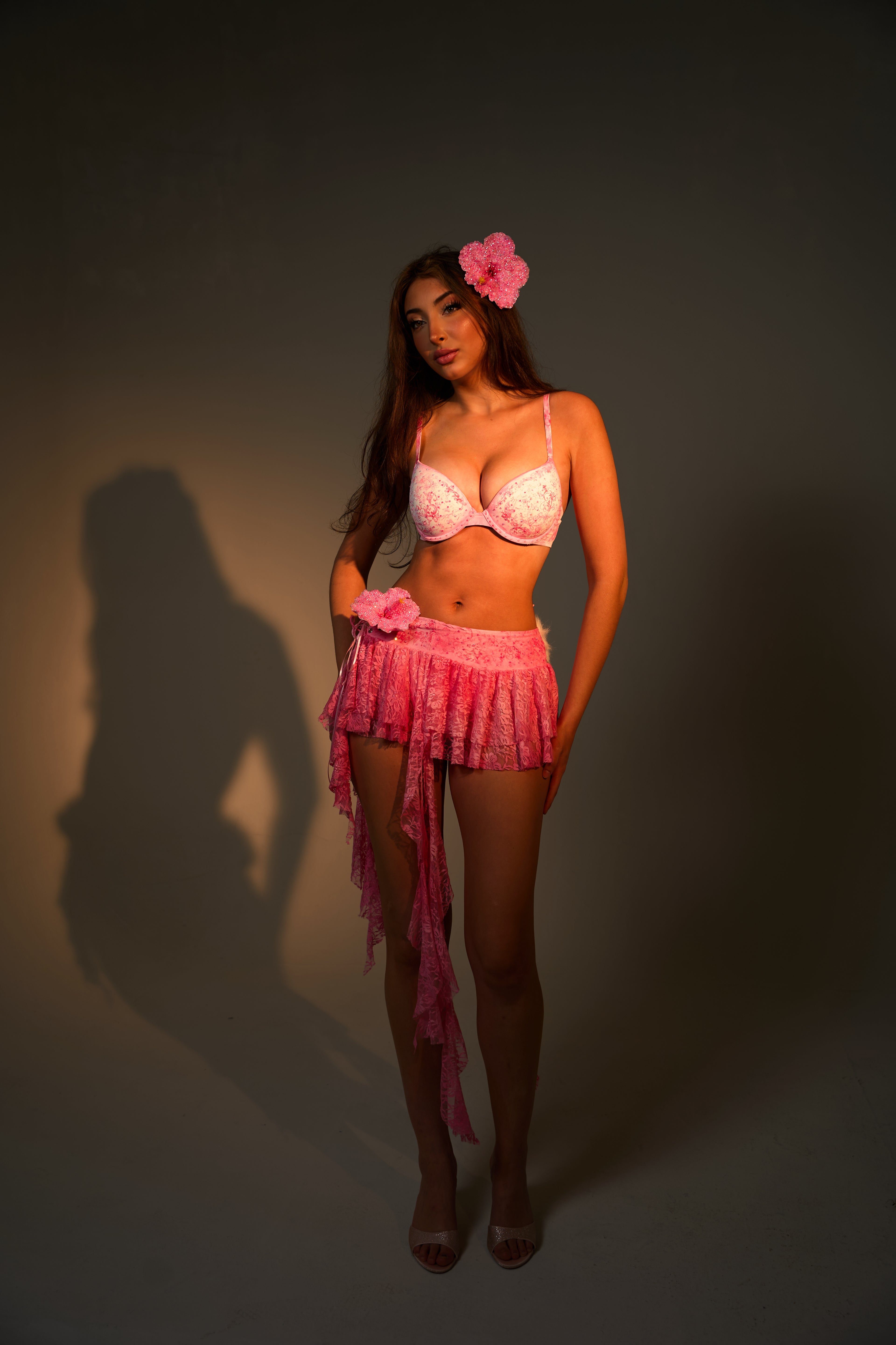 The Karolina Flairy Skirt