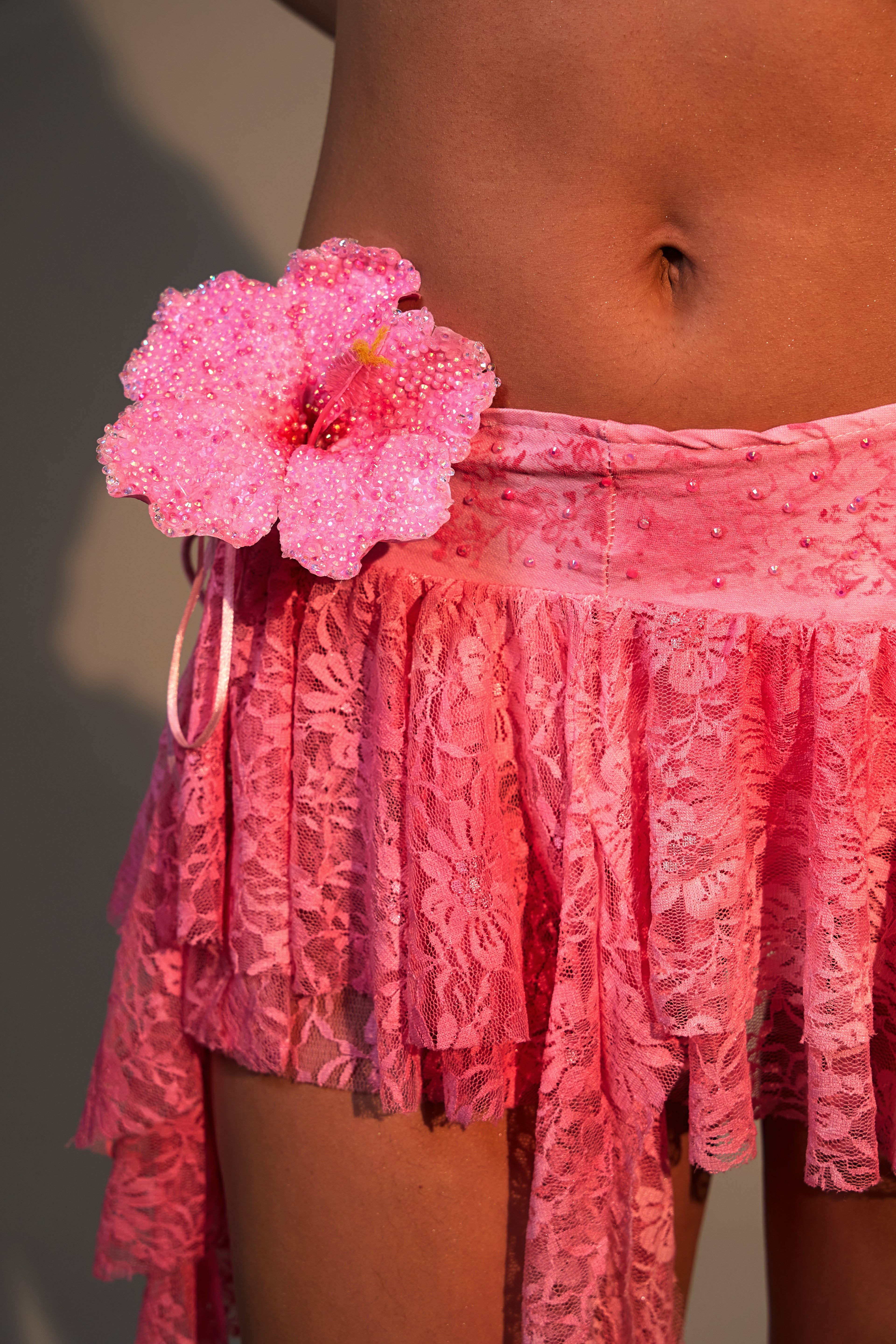 The Karolina Flairy Skirt