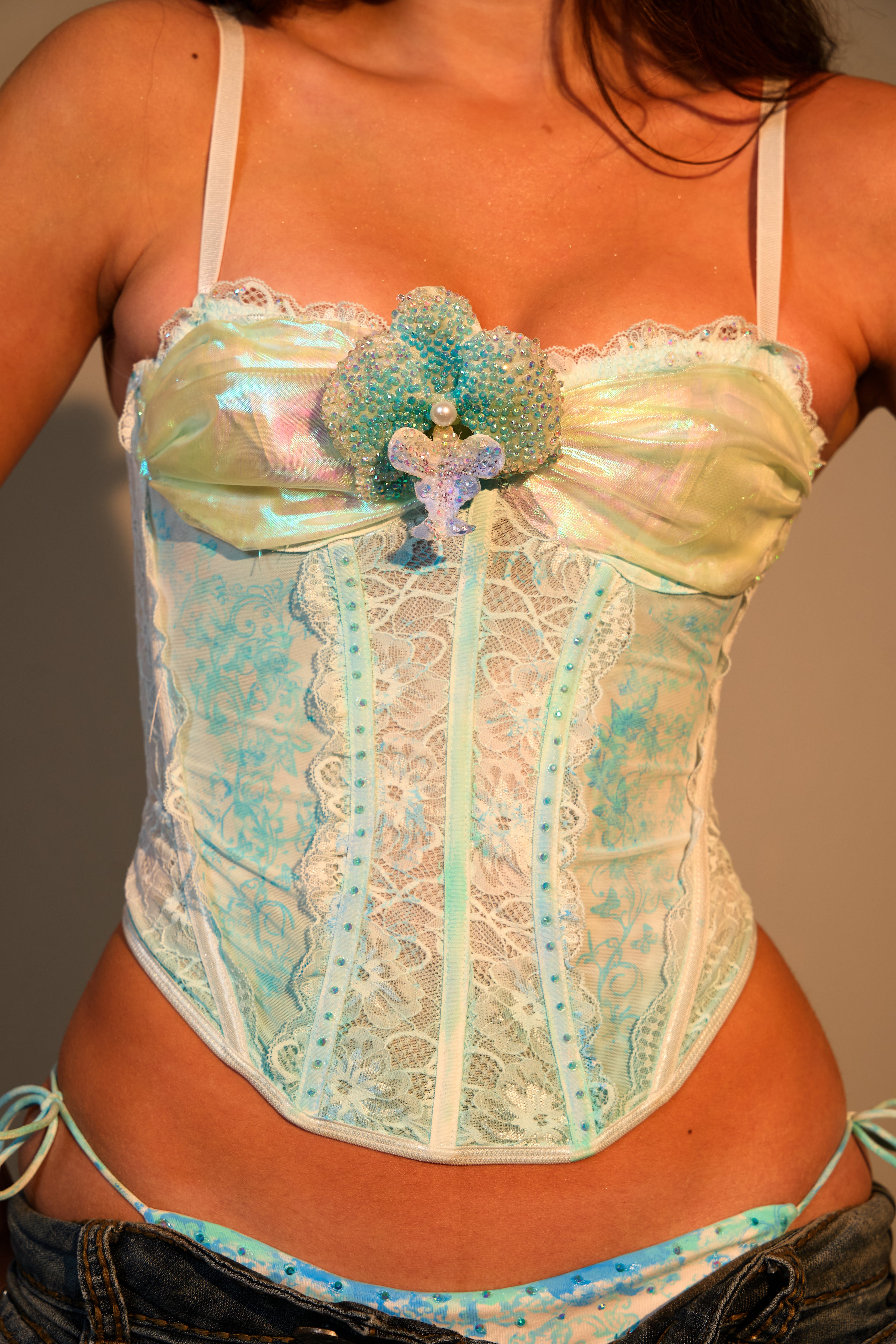 The Avalina Fairy Corset